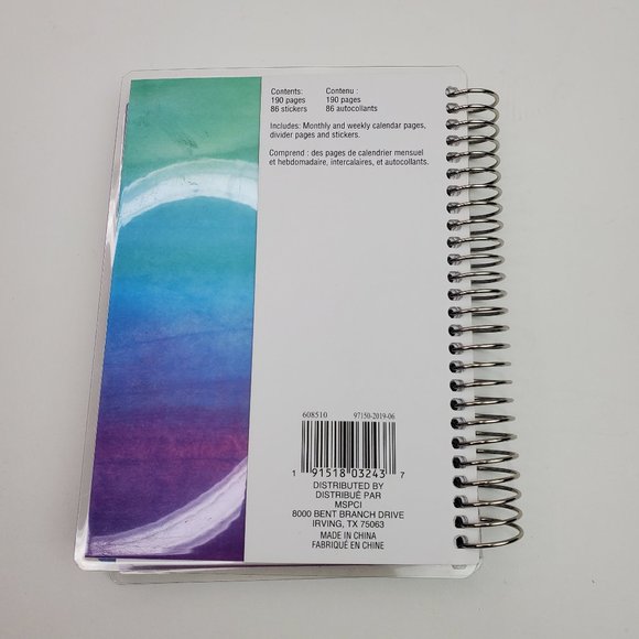 BOGO 12 Month Fitness Planner MAKE YOURSELF PROUD - Picture 11 of 11